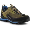 Garmont Dragontail Tech GTX olive green/blue Zustiegsschuhe UK 8 - EU ...