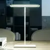 Flache LED-Tischleuchte Dublight LED