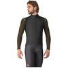 Castelli Perfetto Air Weste Schwarz L Herren Schwarz L
