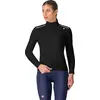 Castelli Espresso Air Jacke Schwarz S Damen Schwarz S