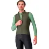 Castelli Espresso Weste Grün M Herren Grün M