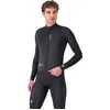 Castelli Do.di.ci Jacke Schwarz L Herren Schwarz L