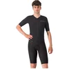 Castelli Premio Evo Bibshort Kurze Herren Trägerhose mit Polster