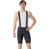 Castelli A/C Bibshort Kurze Herren Trägerhose mit Polster