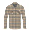 Langärmeliges Surchemise Karpos Furetto Bronze 2XL