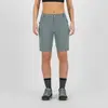 Bermuda-Shorts für Damen Karpos Seceda Vert 44