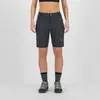 Bermuda-Shorts für Damen Karpos Seceda Noir 48