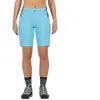 Bermuda-Shorts für Damen Karpos Roccia Blau 42