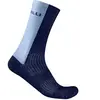 Castelli Logo 18 Merino Socken EU 40-43