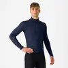CASTELLI Fahrrad-Thermojacke - ESPRESSO AIR - Blau XL