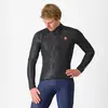 CASTELLI wasserfeste Jacke - SQUALL SHELL - Schwarz L