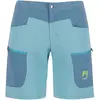 Karpos, Damen, Outdoorhose, Lastia W Bermuda (40, S), Blau
