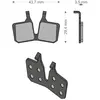 Brenta Ciclo Performance Tech Mt5/mt7 Magura Scheibenbremsbeläge One S...