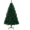 HOMCOM Weihnachtsbaum 180 cm, künstlich, mit 700 feuerhemmenden Zweige...