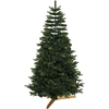 HOMCOM Künstlicher Weihnachtsbaum 210cm, dichte Edeltanne realistisch,...