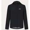 Motorrad-Regenjacke Oakley Elements Shell 2.0 Schwarz S