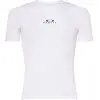 T-Shirt Oakley Endurance Base Blanc L