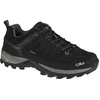 Niedrige Wanderschuhe CMP Rigel waterprof Schwarz 44