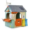Feber Öko-haus Aus Recyclingmaterialien