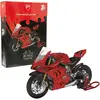 GED Motorsport Puzzle 3D Ducati Panigale V4 120pz (120 Teile)
