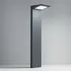 Zafferano -  Batteriebetriebene 2,2-W-Solar-LED-Bodenpollerleuchte mit...