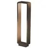 Stola LED-Pollerleuchte Außenbereich 11W 3000K IP65 Modernes Design Co...