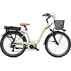 69 Adriatica Elektro-Citybike 26 Zoll VANITY Lady