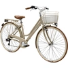 69 Adriatica Cityfahrrad 28 Zoll RETRO Lady braun