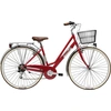 69 Adriatica Cityfahrrad 28 Zoll NEW PANAREA Lady, rot