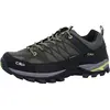 CMP Rigel Low Trekking Wanderschuh Grün
