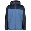 Wasserdichte Jacke mit Kapuze CMP Blau 52