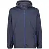 Wasserdichte Jacke mit Kapuze CMP Blau 52