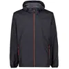 Wasserdichte Jacke mit Kapuze CMP Grau 58