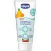 Chicco, Zahnpasta, Zahnpasta Tuttifrutti mit Fluorid 1000ppm 1-5y ital...