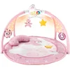Chicco Baby Gym Farbspiel Gym, Pink, mit Projektionen und Melodien