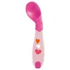 Chicco Esslernlöffel angewinkelt Girl 8 M+ 1 ct