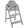 Chicco Crescendo Lite Hochstuhl - Praktischer Babyhochstuhl mit heraus...