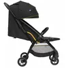 Chicco Glee Unven Baby Kinderwagen Schwarz