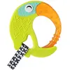 Chicco, Beissring, Kühlbeissring mit Wasser - TOUCAN - 6m+ (6 Monate)
