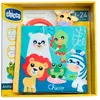 Lernspielzeug : Chicco Tierbuch