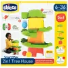 Chicco Baumhaus 2in1 Stapelturm mit 3 Bällen