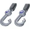 Chicco Universelle Hooks Silber Silber One Size