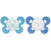 Chicco Succhietto Comfort Boy In Silicone 6-16 Mesi 1 Pezzo 1 ct