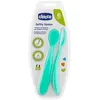 Chicco, Kindergeschirr + Kinderbesteck, Soft Spoon