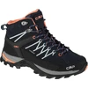 Damen-Wanderschuhe CMP Rigel Waterproof Blau 36