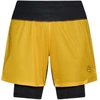 Shorts La Sportiva Ultra Distance Gelb M