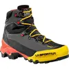 LA SPORTIVA Herren Bergschuhe Aequilibrium LT GTX schwarz | 44 1/2