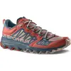 Laufschuhe Trail Damen La Sportiva Helios 3.0-Blau/Orange-38 1/2