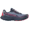 Laufschuhe Trail Damen La Sportiva Prodigio 2-Blau/Rosa-40 1/2