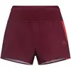 Short La Sportiva Flow 3" Rouge S